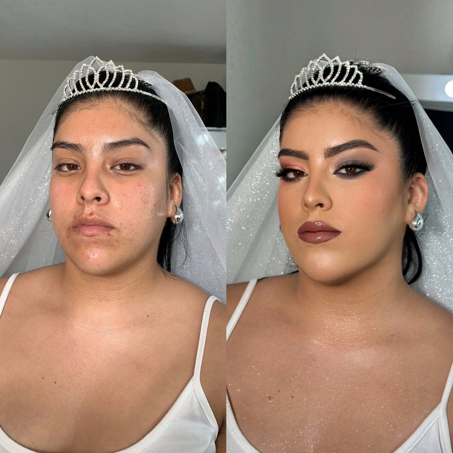 Maquillaje y Peinado ZMG