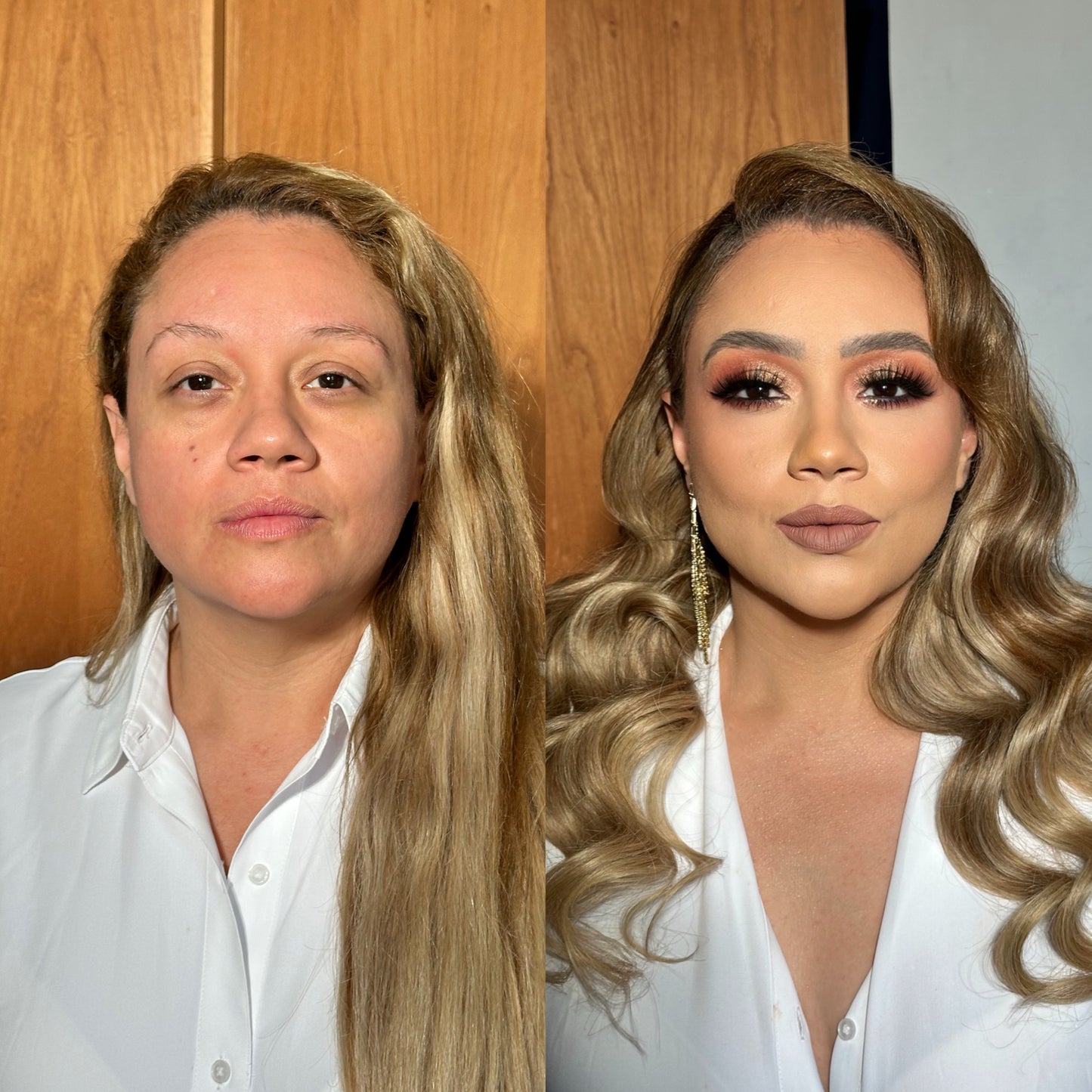 Maquillaje y Peinado ZMG