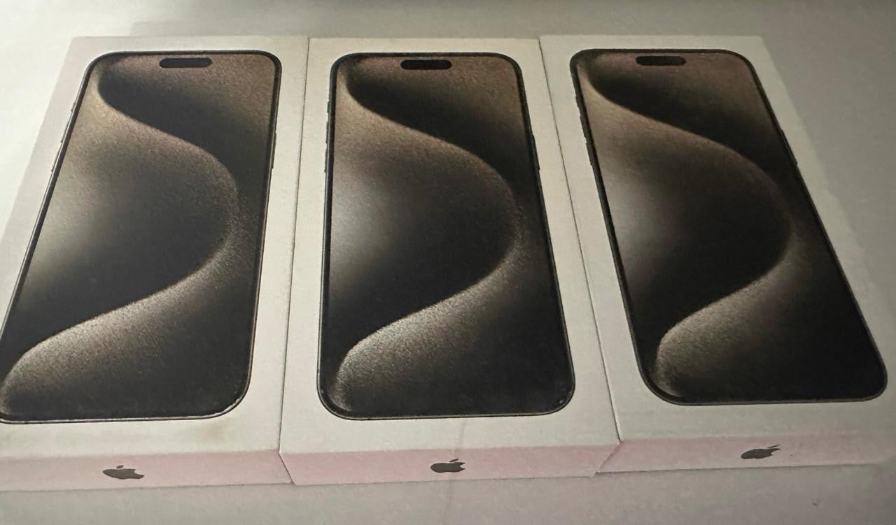 iPhone 15 Pro Max 256GB