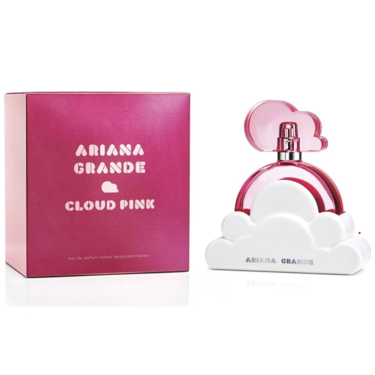 Cloud Pink Ariana Grande